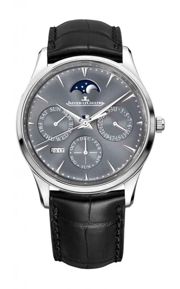 Jaeger-LeCoultre Master Ultra Thin Perpetual